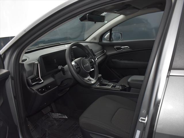 used 2024 Kia Sportage car, priced at $23,797