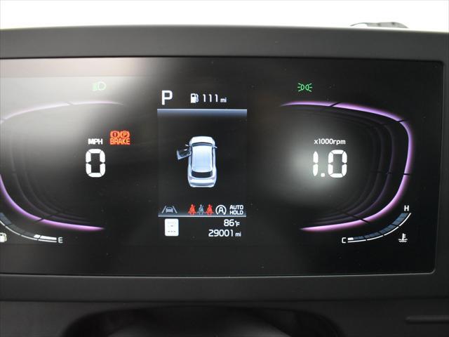 used 2024 Kia Sportage car, priced at $23,797