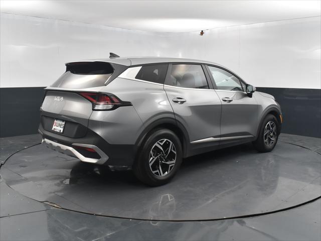 used 2024 Kia Sportage car, priced at $23,797