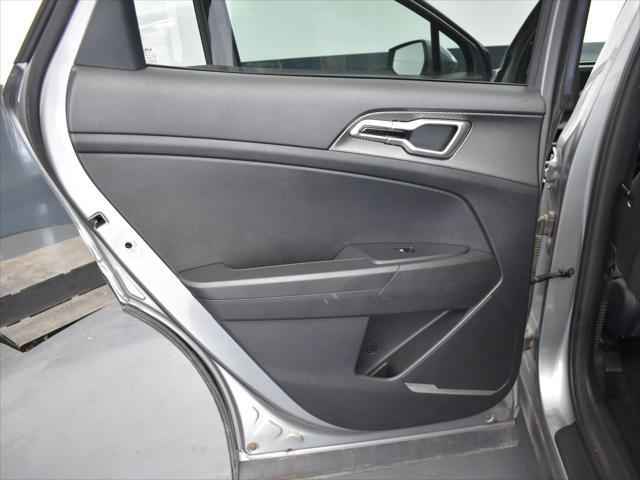 used 2024 Kia Sportage car, priced at $23,797