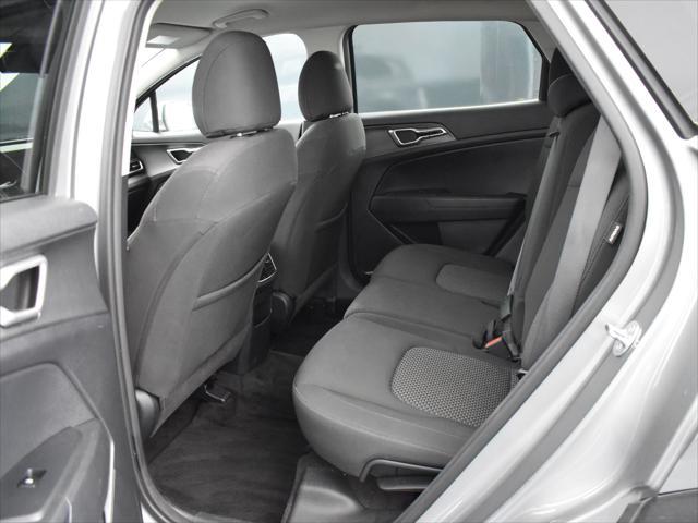 used 2024 Kia Sportage car, priced at $23,797