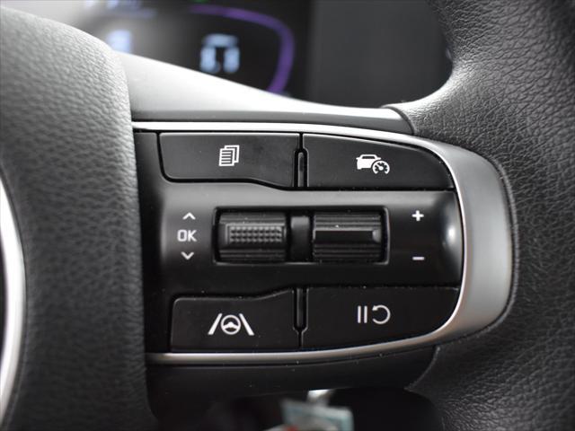 used 2024 Kia Sportage car, priced at $23,797