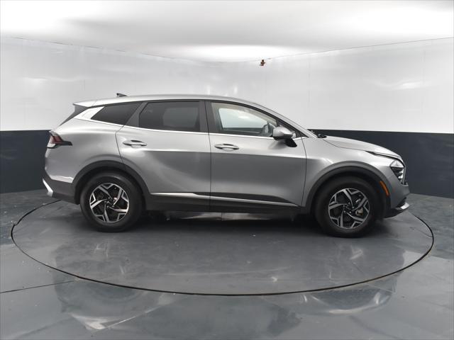 used 2024 Kia Sportage car, priced at $23,797