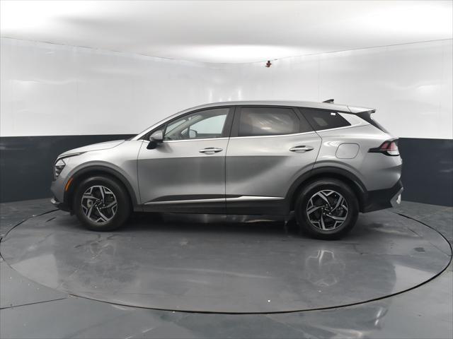 used 2024 Kia Sportage car, priced at $23,797