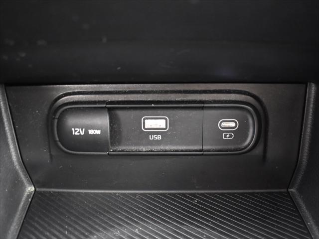 used 2024 Kia Sportage car, priced at $23,797