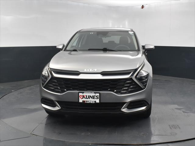 used 2024 Kia Sportage car, priced at $23,797