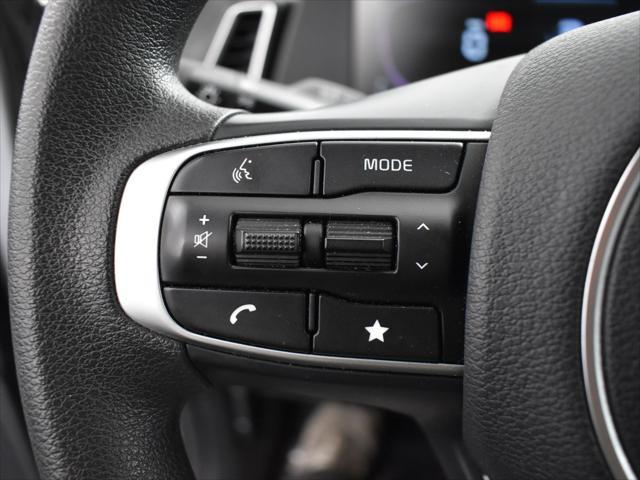 used 2024 Kia Sportage car, priced at $23,797