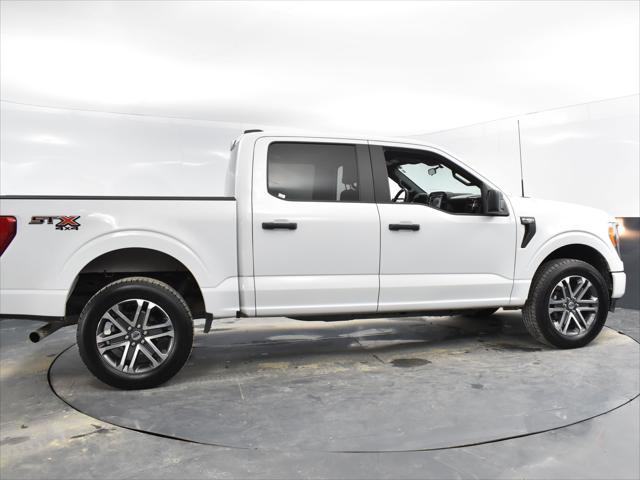 used 2022 Ford F-150 car, priced at $33,961