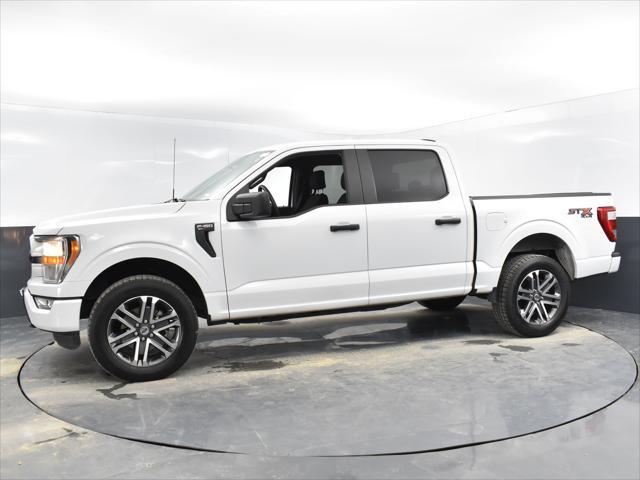 used 2022 Ford F-150 car, priced at $33,961