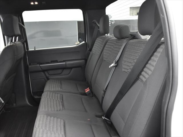 used 2022 Ford F-150 car, priced at $33,961