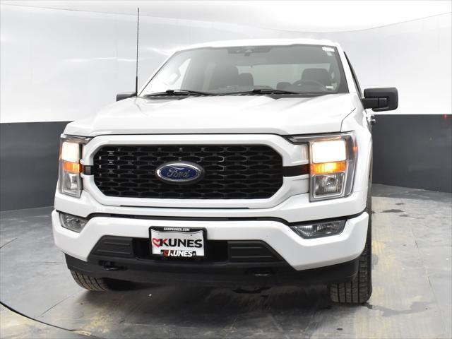 used 2022 Ford F-150 car, priced at $33,961