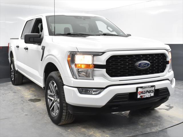 used 2022 Ford F-150 car, priced at $33,961