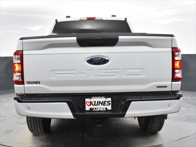 used 2022 Ford F-150 car, priced at $33,961