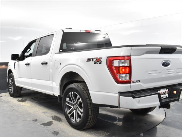 used 2022 Ford F-150 car, priced at $33,961