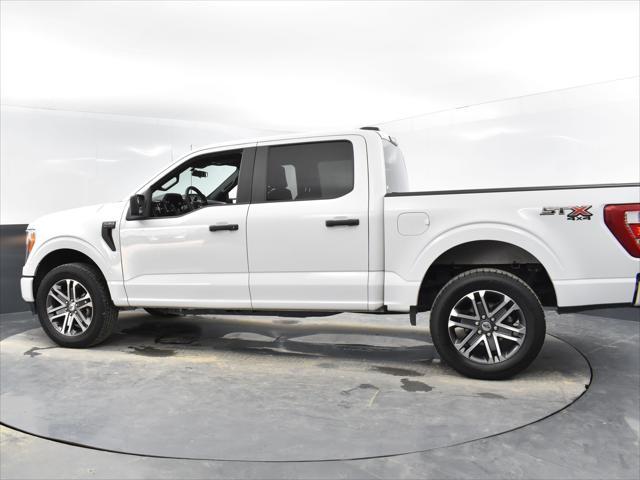 used 2022 Ford F-150 car, priced at $33,961