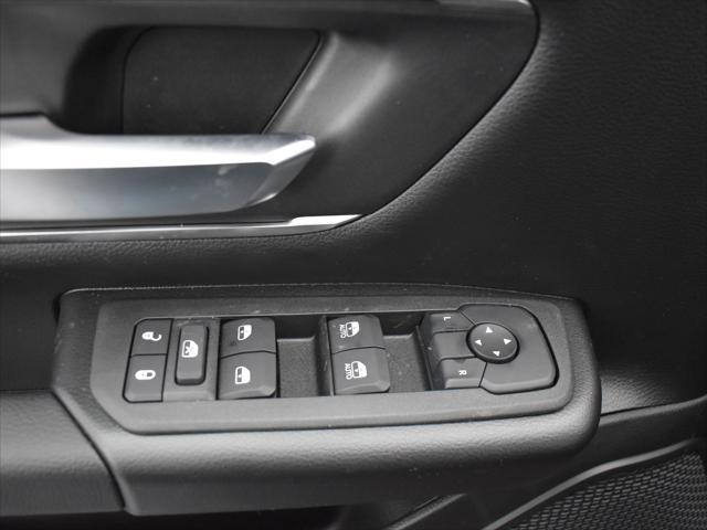 new 2025 Ram 1500 car, priced at $45,742