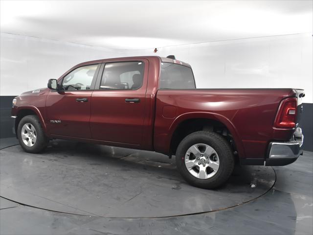 new 2025 Ram 1500 car, priced at $45,742