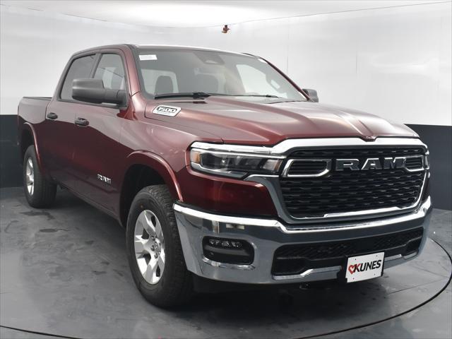 new 2025 Ram 1500 car, priced at $43,733