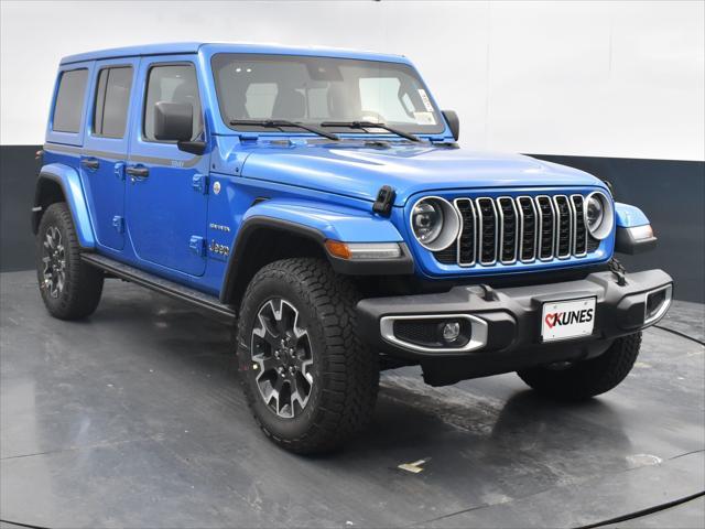 new 2024 Jeep Wrangler car, priced at $52,959