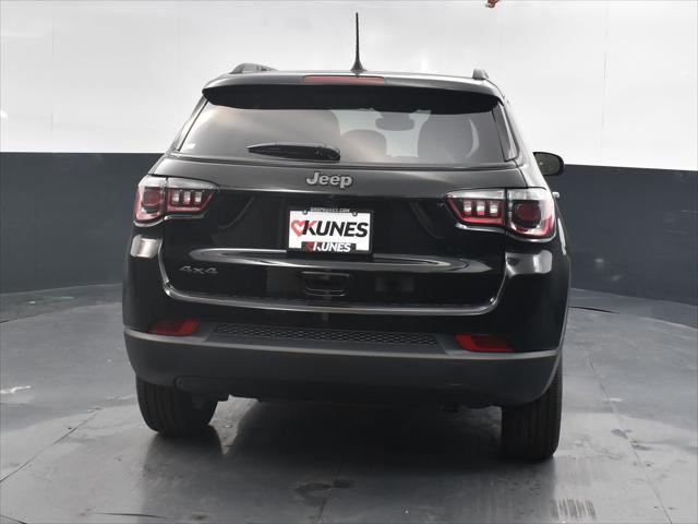 new 2025 Jeep Compass car, priced at $30,267