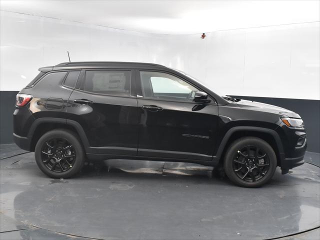 new 2025 Jeep Compass car, priced at $30,267