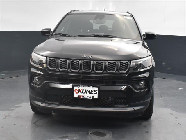 new 2025 Jeep Compass car, priced at $30,267