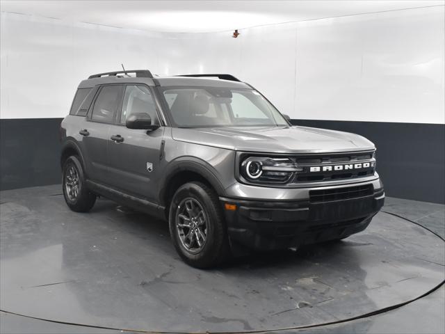 used 2024 Ford Bronco Sport car, priced at $26,921