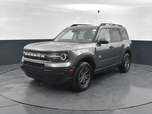 used 2024 Ford Bronco Sport car, priced at $26,094