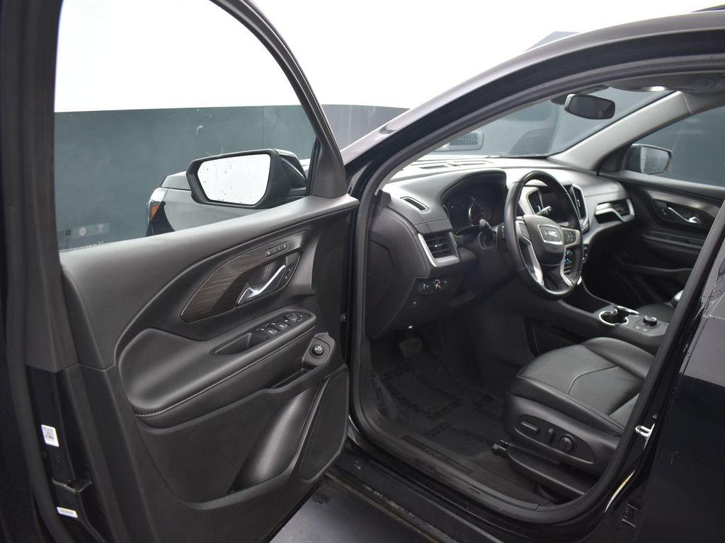 used 2024 GMC Terrain car, priced at $22,200