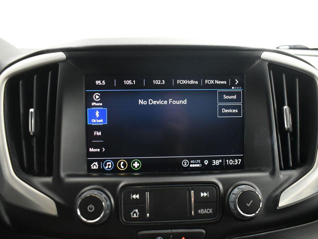 used 2024 GMC Terrain car, priced at $22,200