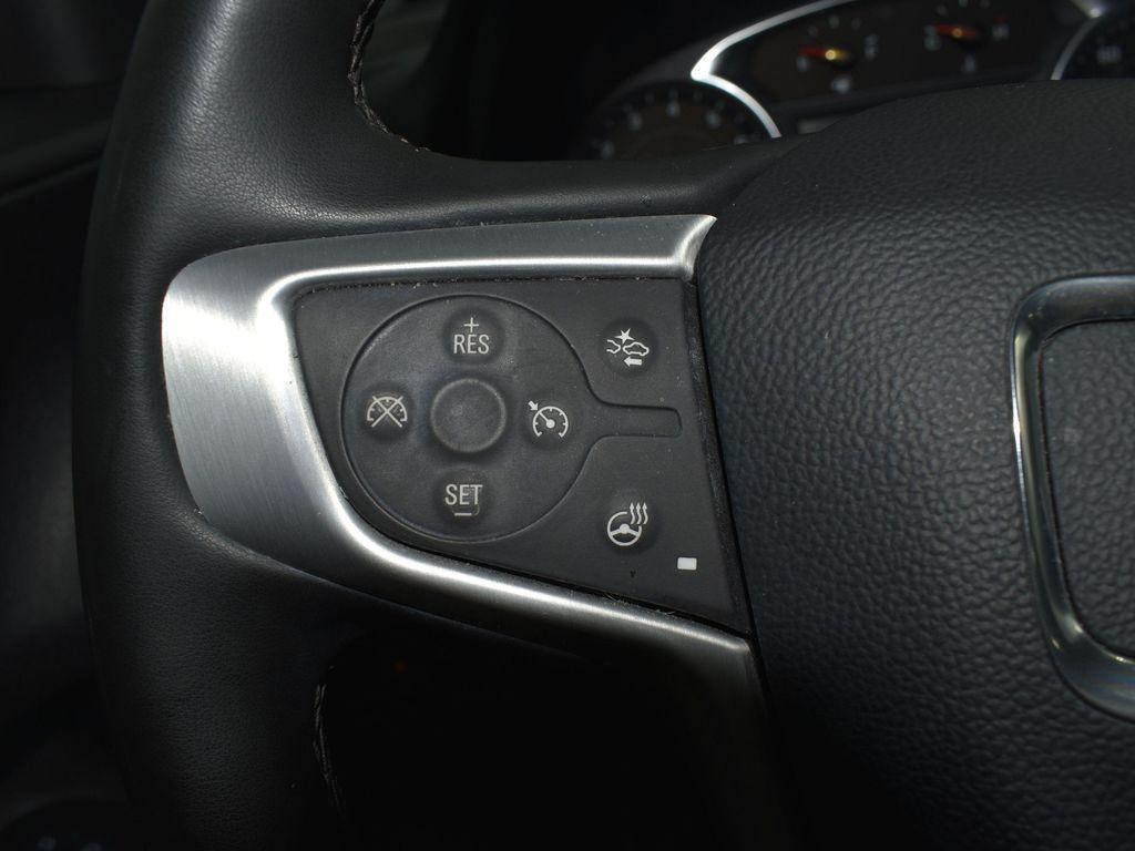 used 2024 GMC Terrain car, priced at $22,200