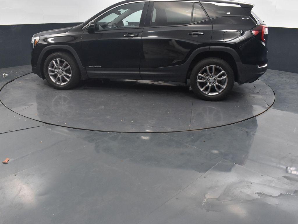 used 2024 GMC Terrain car, priced at $22,200