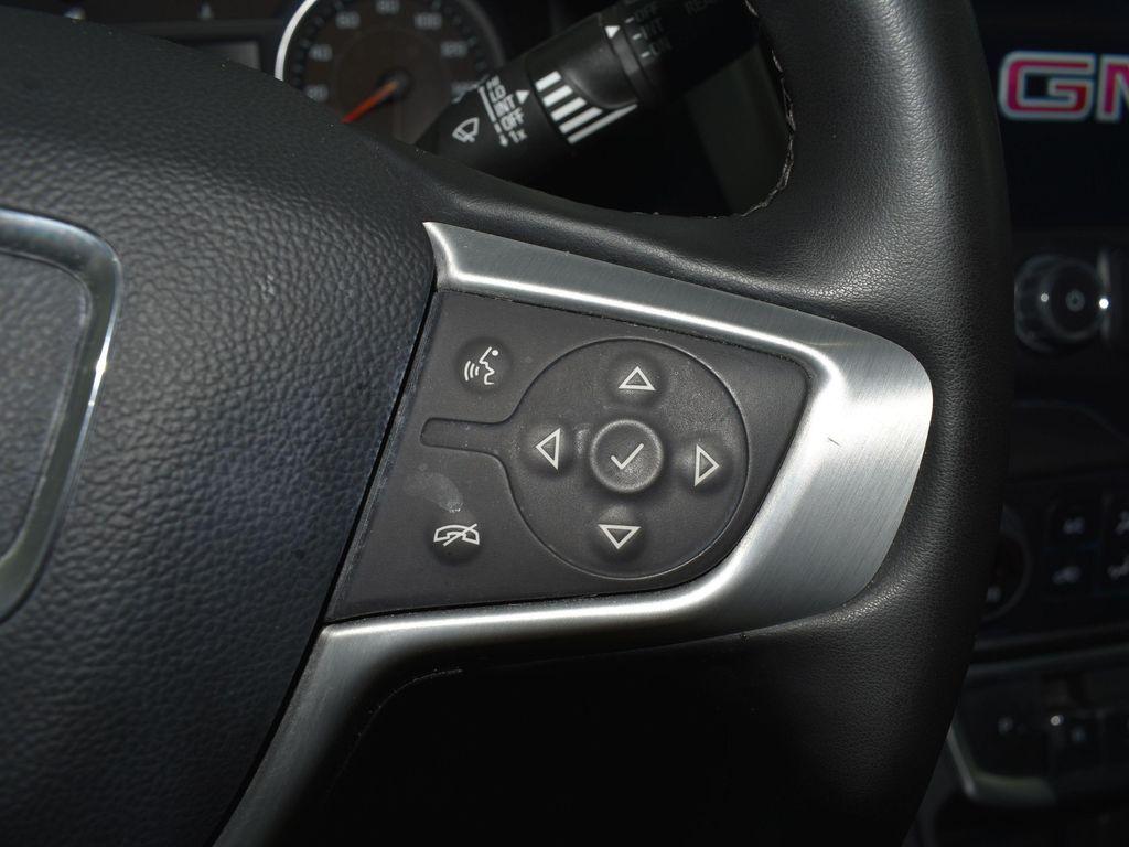 used 2024 GMC Terrain car, priced at $22,200