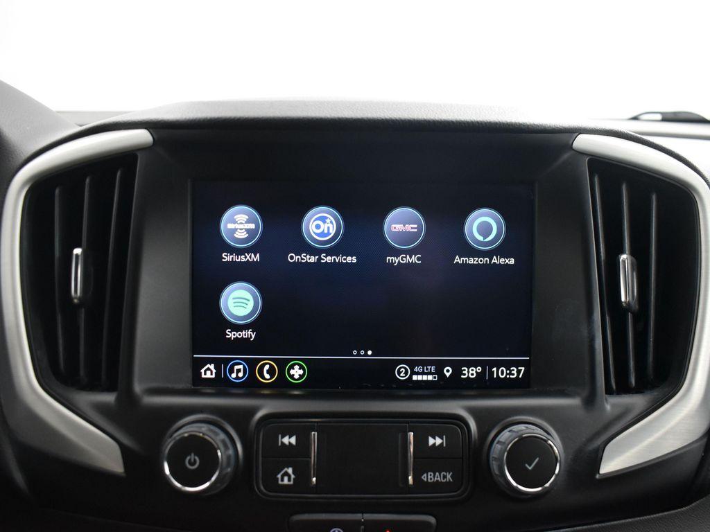 used 2024 GMC Terrain car, priced at $22,200