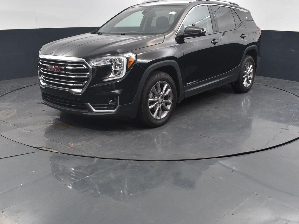 used 2024 GMC Terrain car, priced at $22,200