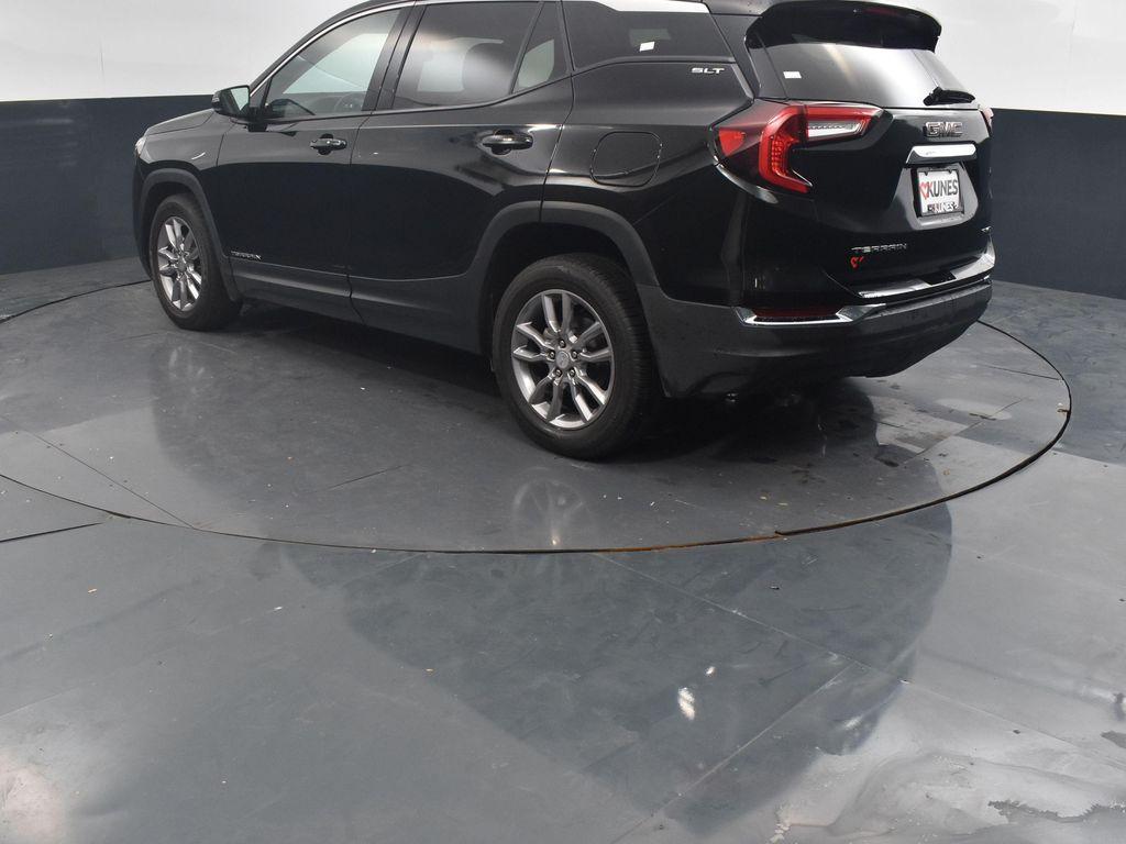used 2024 GMC Terrain car, priced at $22,200