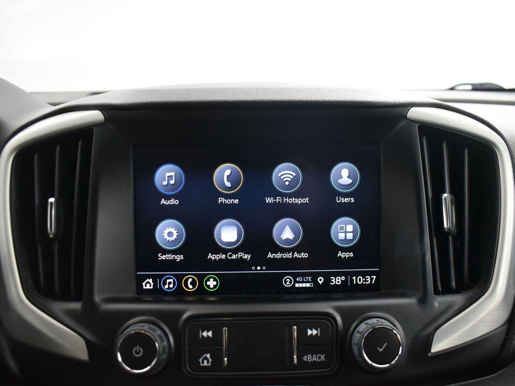 used 2024 GMC Terrain car, priced at $22,200