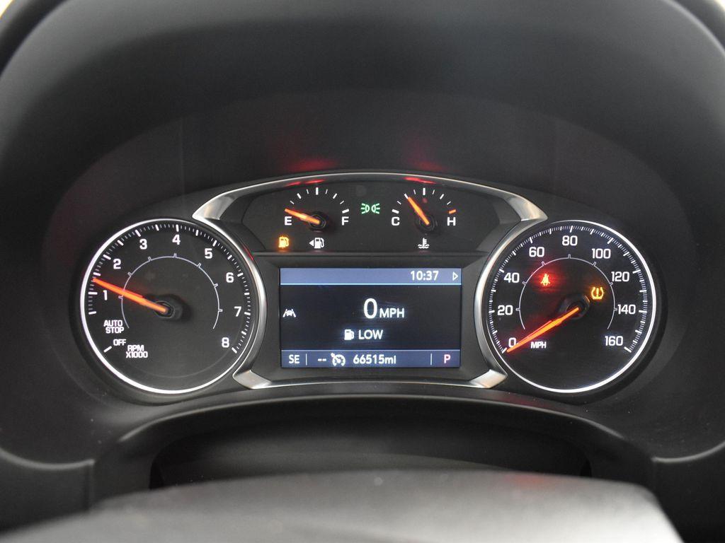 used 2024 GMC Terrain car, priced at $22,200