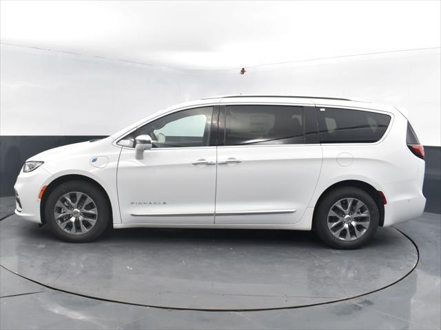 new 2024 Chrysler Pacifica car, priced at $53,629