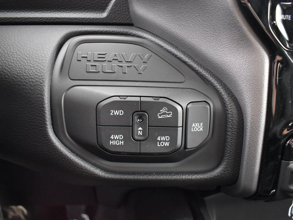 new 2026 Ram 2500 car, priced at $83,040