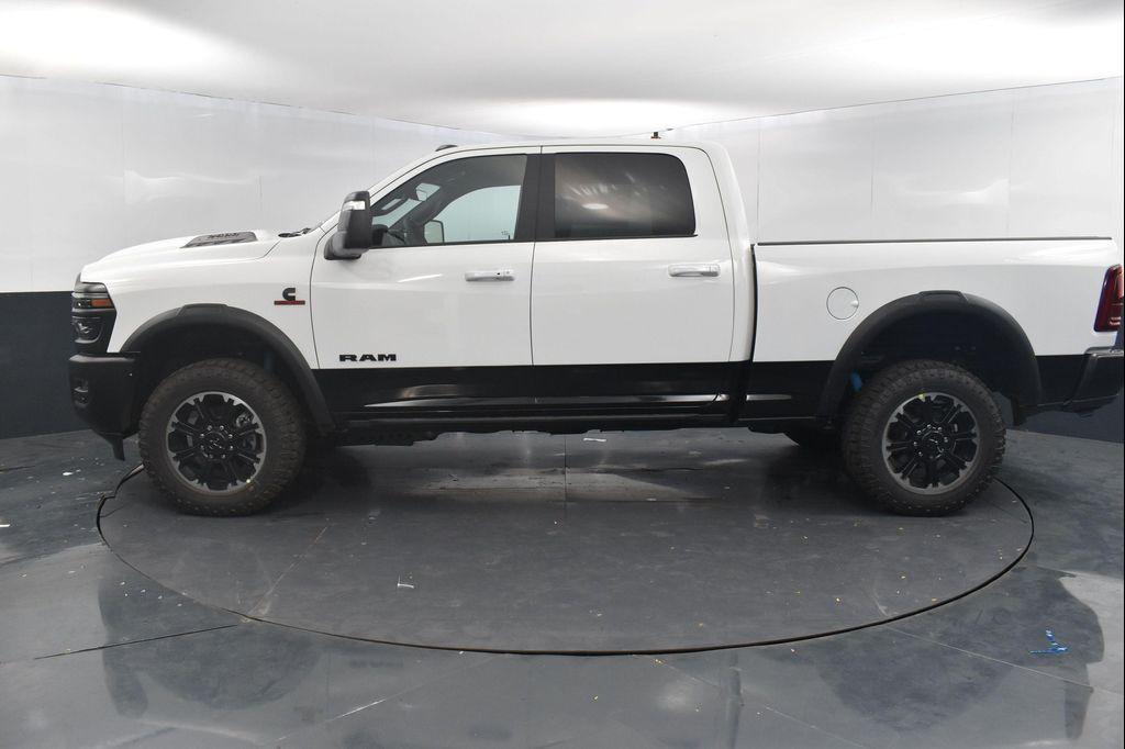 new 2026 Ram 2500 car, priced at $83,040