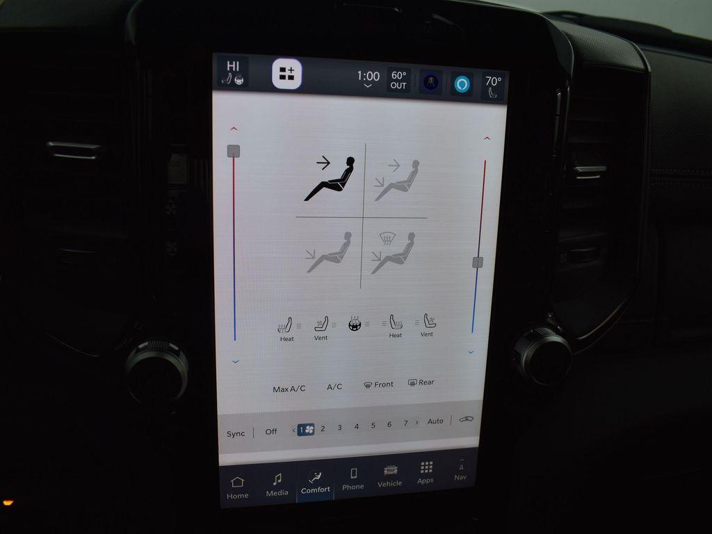 new 2026 Ram 2500 car, priced at $83,040