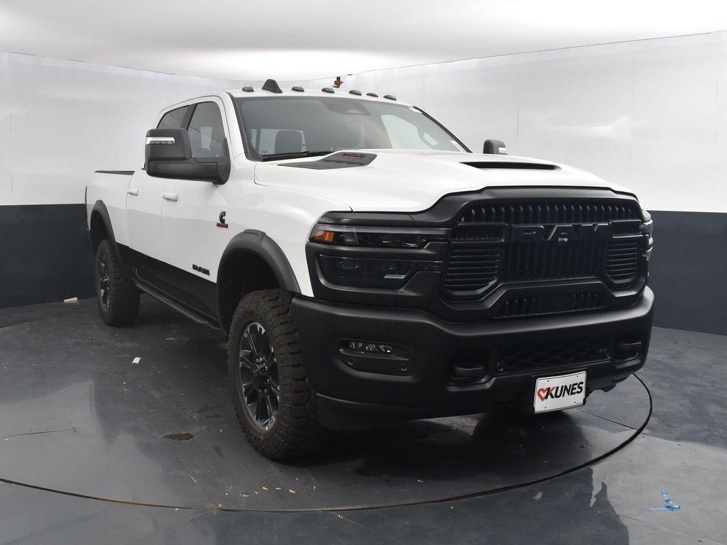 new 2026 Ram 2500 car, priced at $83,040