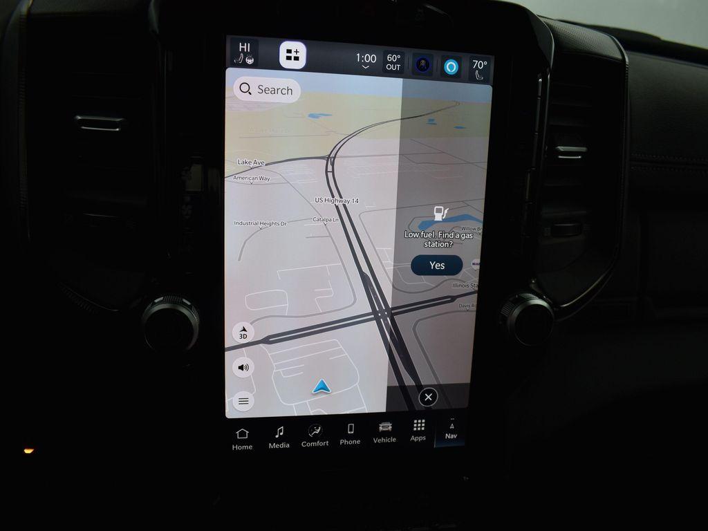 new 2026 Ram 2500 car, priced at $83,040