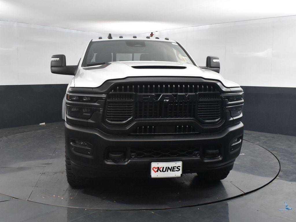 new 2026 Ram 2500 car, priced at $83,040
