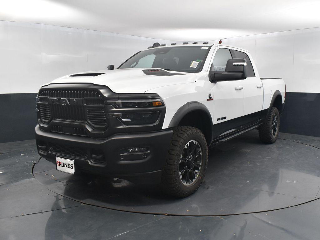 new 2026 Ram 2500 car, priced at $83,040