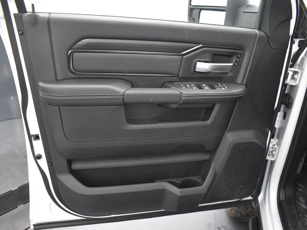 new 2026 Ram 2500 car, priced at $83,040