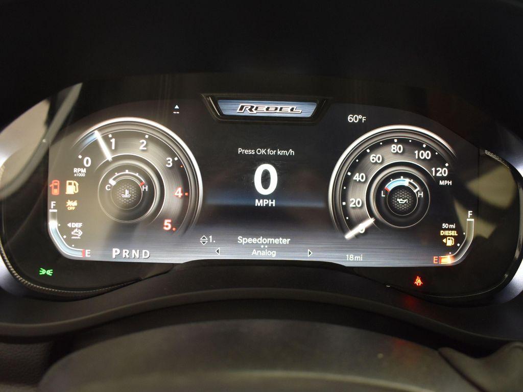 new 2026 Ram 2500 car, priced at $83,040