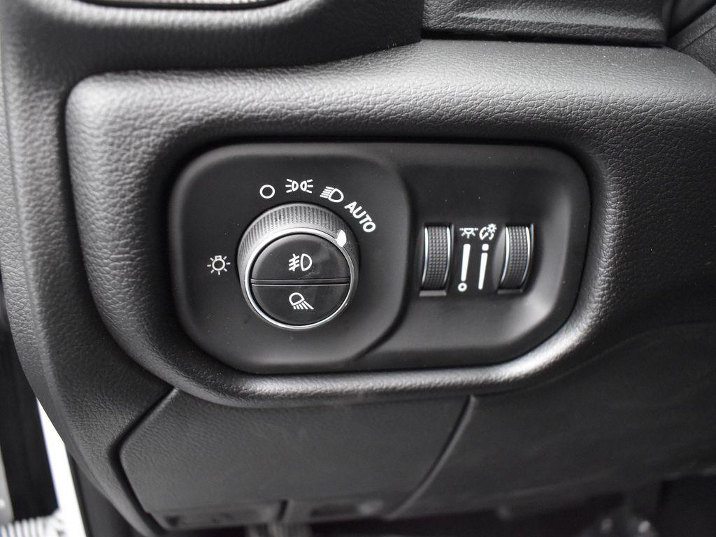 new 2026 Ram 2500 car, priced at $83,040