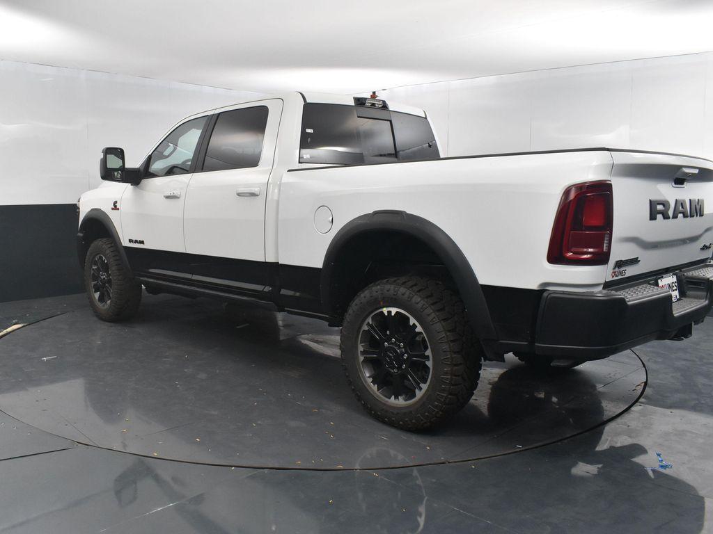 new 2026 Ram 2500 car, priced at $83,040